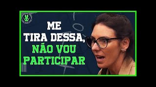 GLENDA KOZLOWSKI SOBRE O CARTOLA FC (GLENDA KOZLOWSKI) | PAI DOS CORTES PODCAST