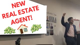 How To Succeed As BRAND NEW Real Estate Agent! (FULL GUIDE)