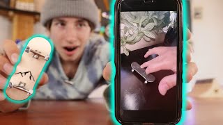 Reacting To My Subscribers FINGERBOARD Clips!!  AGAIN!