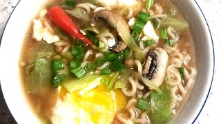 Healthy Instant noodles