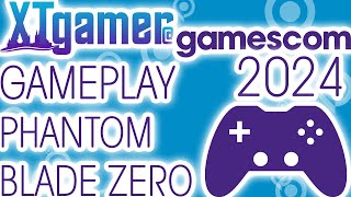 Phantom Blade Zero | Full Demo Direct Feed | gamescom 2024