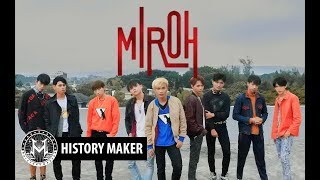 Stray Kids(스트레이 키즈) "MIROH" Dance Cover By History Maker