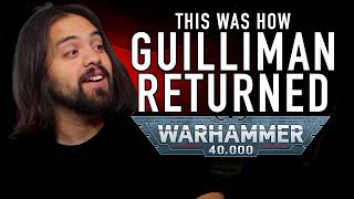 Rise of the Primarch, How  Roboute Guilliman Returned #wh40klore #wh40k #spacemarines40k