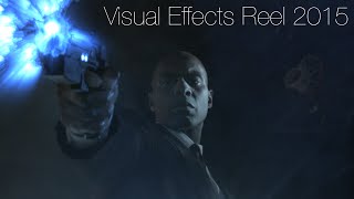 Brian Burch Visual Effects Reel 2015