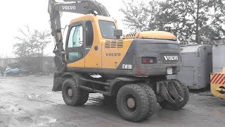 Volvo ew130c for sale Service Repair Manual