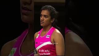 Pusarla V India Badminton | Sports | #shorts