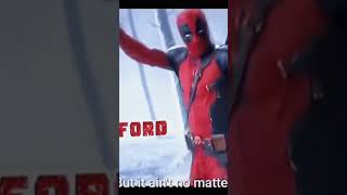 Deadpool edit