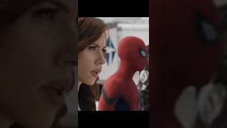 What If SpiderMan Had Iron-Spider Suit In Captain America: Civil War  #shorts | superWither1234