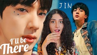 JIN (진) « I'll be there » Music Video Reaction | Reacting Fox