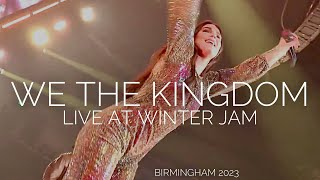 WE THE KINGDOM : Winter Jam 2023 Tour