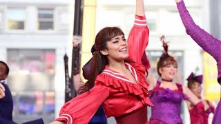 Vanessa Hudgens on Good Morning America (March 11, 2015)