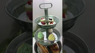 Showcase Your Cakes in Style with GalvanizedCakeStand!