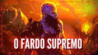 Ryze MOTIVACIONAL - O FARDO SUPREMO... | League Of Legends Ryze Edit MOTIVACIONAL - O Mago Rúnico 🔥