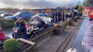 Winter Steam at NSMEE