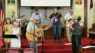 Millersville Community UMC Gospel Band