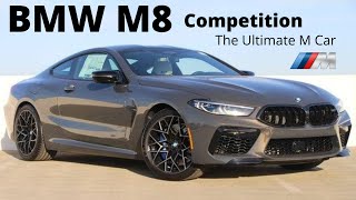 Here's Why the 2020 BMW M8 Competition Is the Ultimate M Car