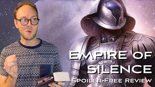 EMPIRE OF SILENCE by CHRISTOPHER RUOCCHIO (Sun Eater #1) | Sci-Fi Book Review