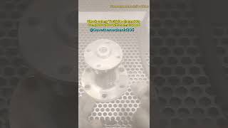 Sandblasting valve bonnet short version #sandblasting #satisfying