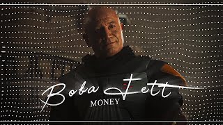 Boba Fett | Money by Lisa | The Book of Boba Fett Edit | Star Wars