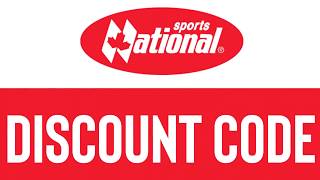 How to use National Sports coupon code