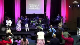 Fijian Praise Medley | Mt. Zion Christian Fellowship Centre