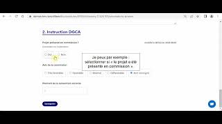 Instruction DGCA   Aide au Compagnonnage