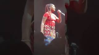 Singer Tems Full Video Performance In Her New York Tour (Part Two)