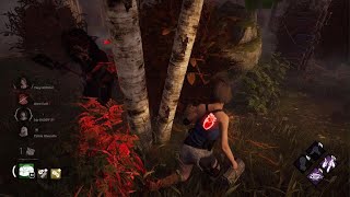 Jill Valentine VS The Huntress Dead by Daylight