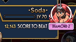 [SGM] Fighting with Soda at Water week in Rift