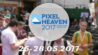 Pixel Heaven 2017, Warsaw, Poland