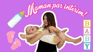 15 ans et maman « Challenge » ! 🍼😝