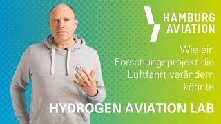 Hydrogen Aviation Lab: The Future of Aviation, Made in Hamburg