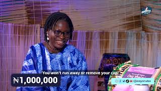 #Masoyinbo Episode Thirty: Exciting Game Show Teaching Yoruba Culture!