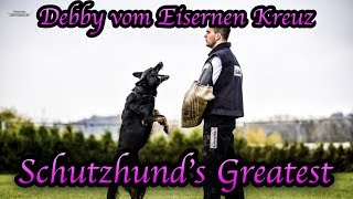 Schutzhunds Greatest Dogs *Debby Vom Eisernen Kreuz*