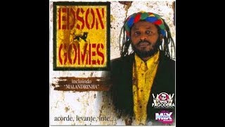 Edson Gomes   Cd Acorde Levante Lute 2001