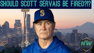 Is it time to FIRE Scott Servais? Some Fans Would Say Yes.....