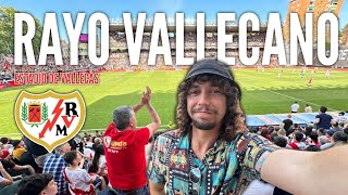 🏴‍☠️ RAYO VALLECANO | EL BARRIO QUE DESAFÍA A LAS ÉLITES