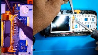 lvix phone display change | how to replace lvix phone display | keypad display raja mobile repairing