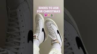 #shoes #preppy #lifestyle | SHOES TO ASK FOR CHRISTMAS 🎄💗⚡️