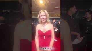 The Bold and the Beautiful star Katherine Kelly Lang at the 2024 Daytime Emmys