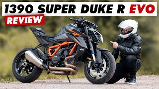 Why The 2024 KTM 1390 Super Duke R EVO Is Worth The Extra!