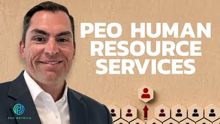 PEO HR Services | PEO Human Resources | Outsourced HR Services