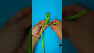 how to tie loop knots #hitch #simpul #tiktok