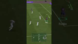 Ankara Messi ✨🎩 #fcmobile #football #messi Recreated an unbelievable goal 😱 #realmadrid