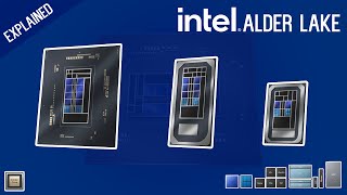 Intel's New Alder Lake Architecture Announced - AMD Watch Out?