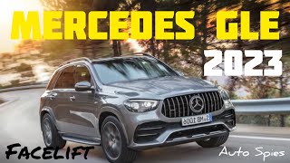 2023 Mercedes GLE FACELIFT