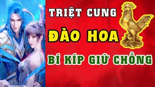 PHONG THỦY 24H | TRIỆT CUNG ĐÀO HOA| BẰNG TƯỢNG GÀ TRỐNG