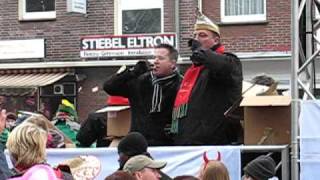 Karneval Voerde 2010 mit dem Wendler