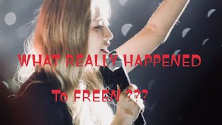 [ FreenBecky ] What REALLY HAPPENED TO FREEN ?? #freenbeck #freensarocha #beckyg #girlslovegirls