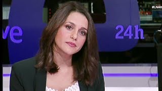 LN24h -Inés Arrimadas "Pedro Sánchez quiere alargar a toda costa esta legislatura"